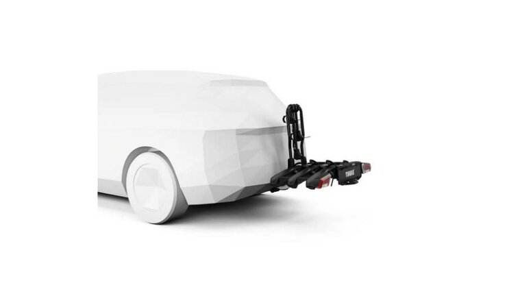 Nosič Thule Easyfold 3 pre 3 bicykle